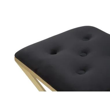 Stołek Barowy PIRAMID 40 40 75 cm